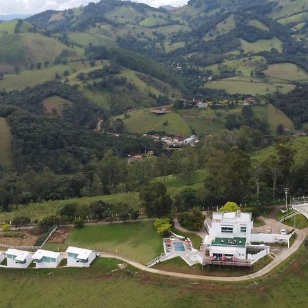 Alta Vista Pousada Boutique Corrego do Bom Jesus Экстерьер фото