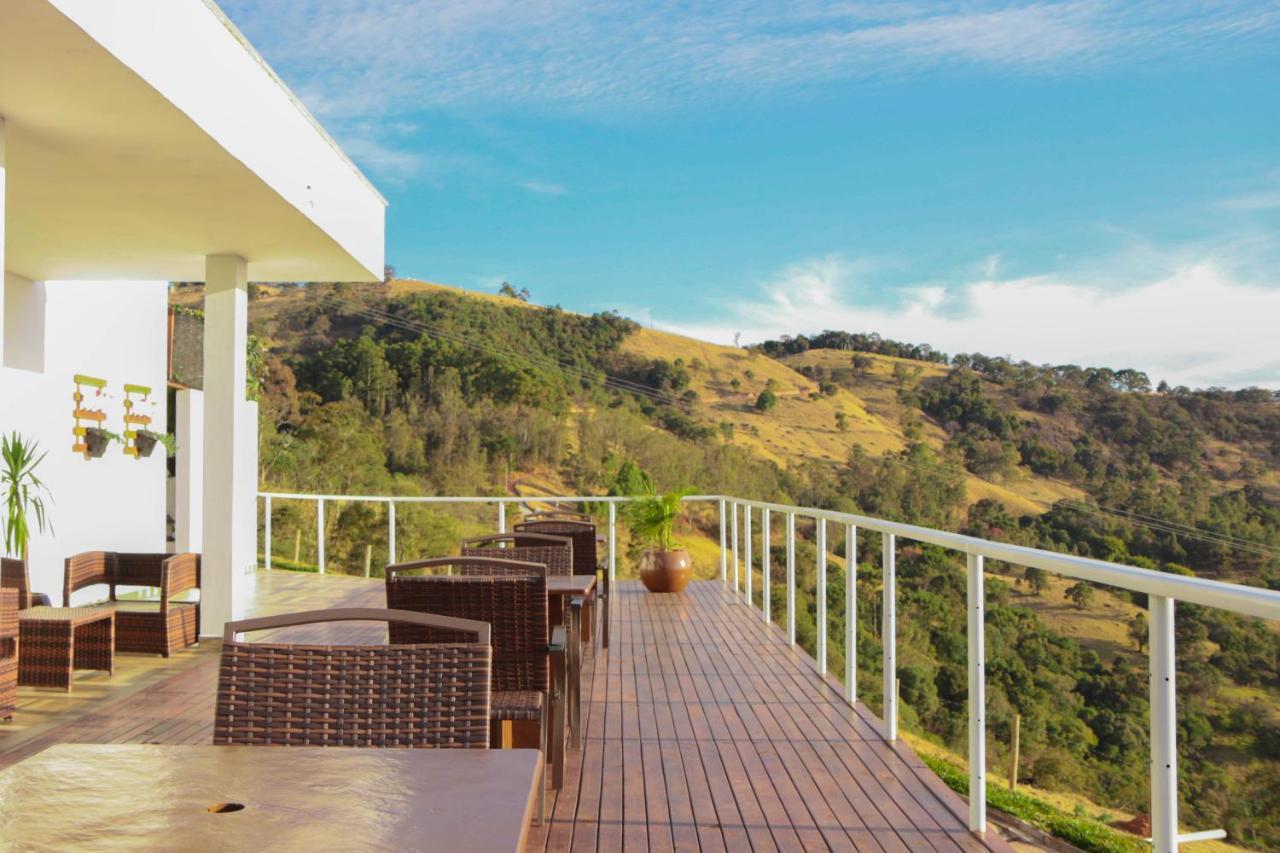 Alta Vista Pousada Boutique Corrego do Bom Jesus Экстерьер фото