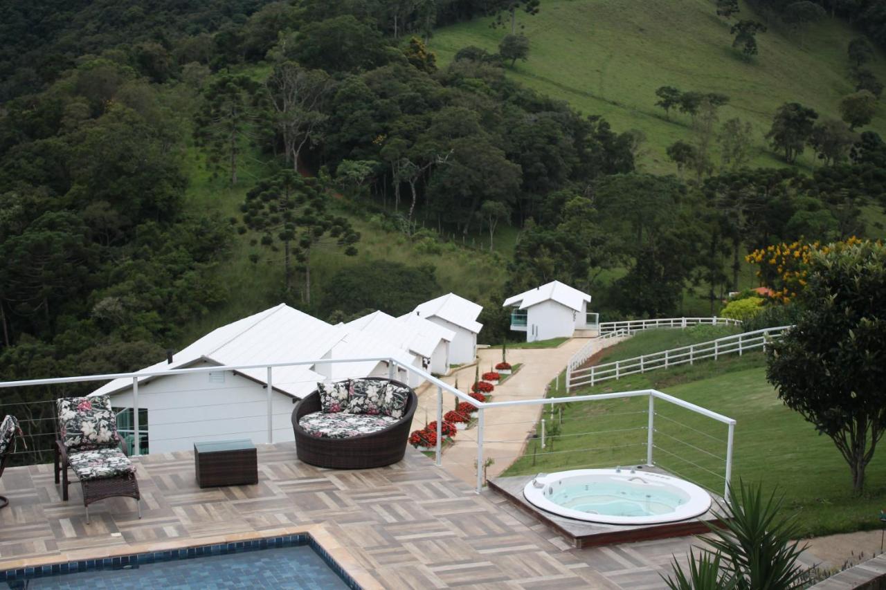Alta Vista Pousada Boutique Corrego do Bom Jesus Экстерьер фото