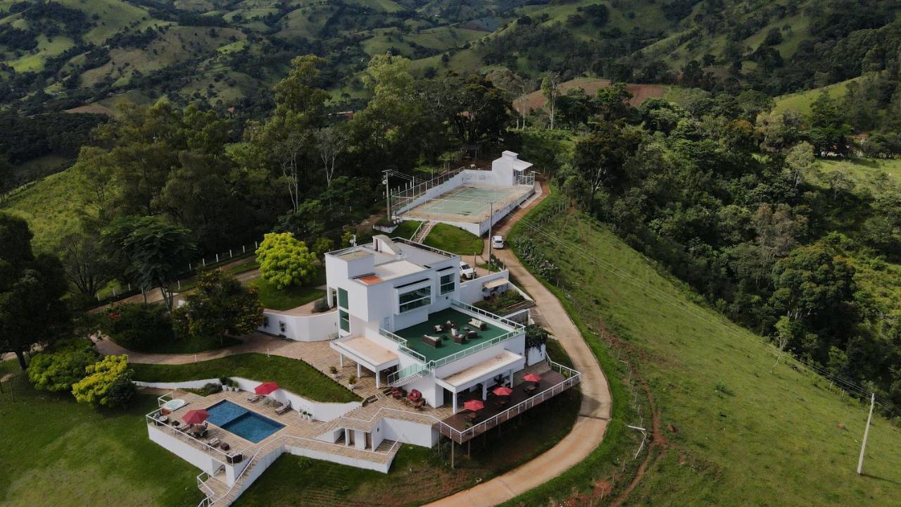 Alta Vista Pousada Boutique Corrego do Bom Jesus Экстерьер фото