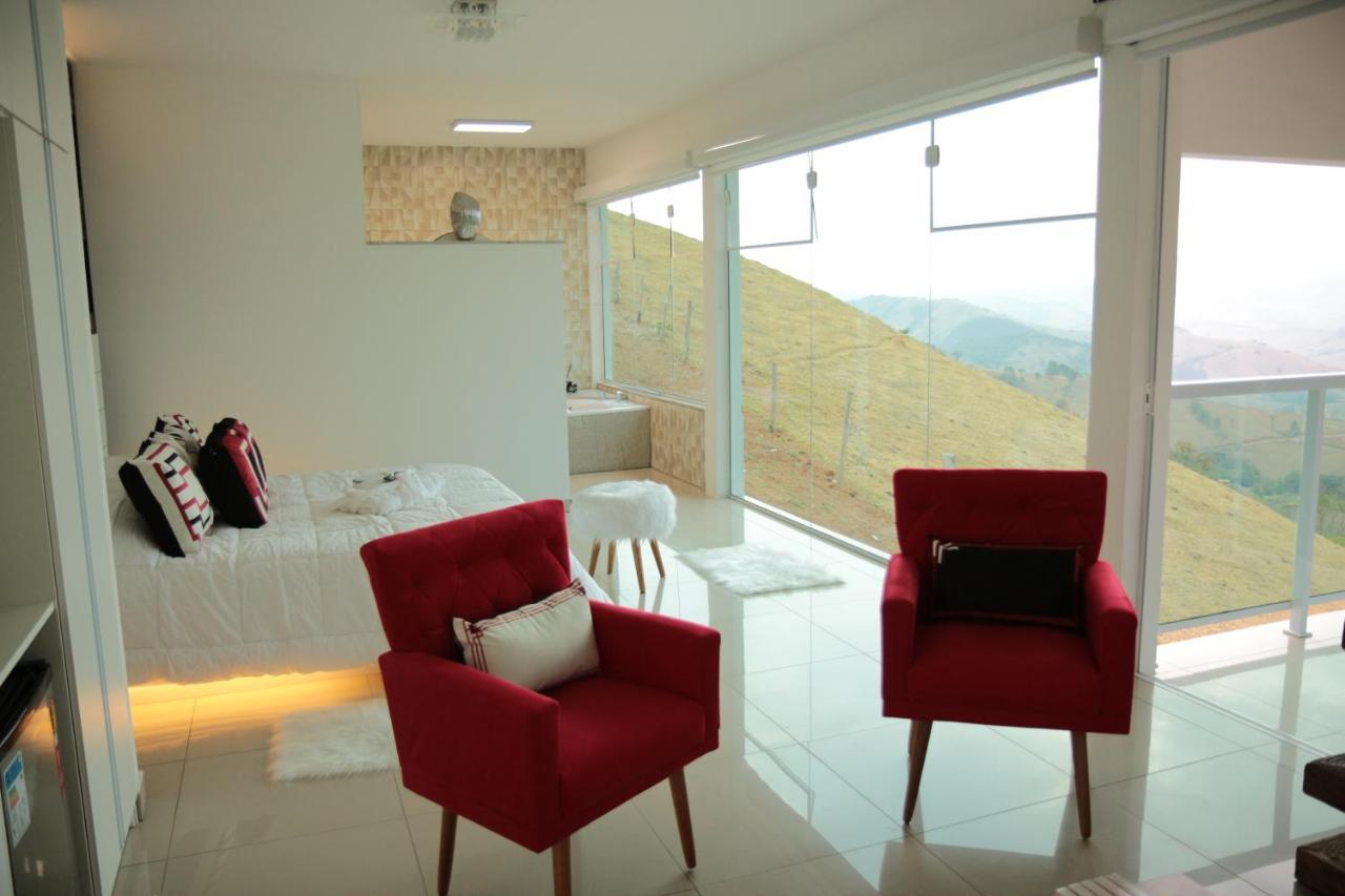Alta Vista Pousada Boutique Corrego do Bom Jesus Экстерьер фото