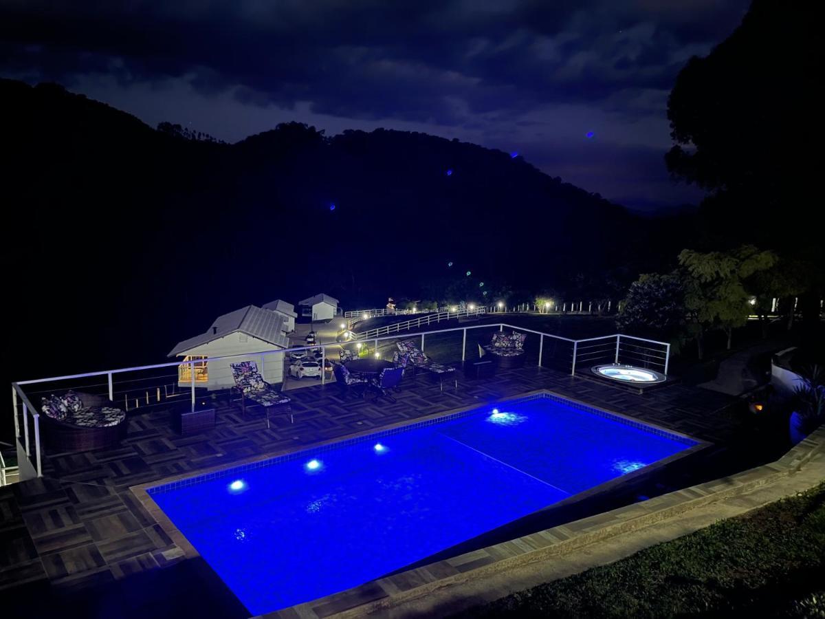 Alta Vista Pousada Boutique Corrego do Bom Jesus Экстерьер фото