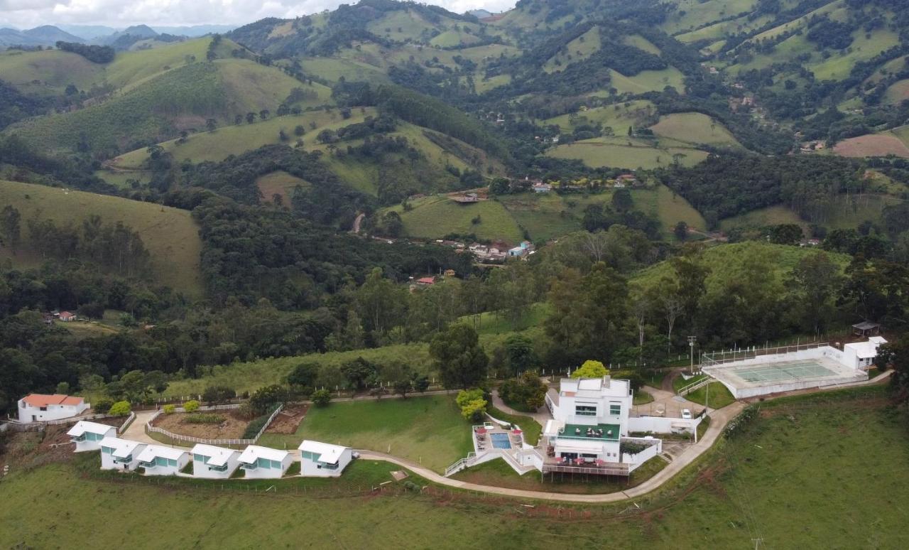 Alta Vista Pousada Boutique Corrego do Bom Jesus Экстерьер фото