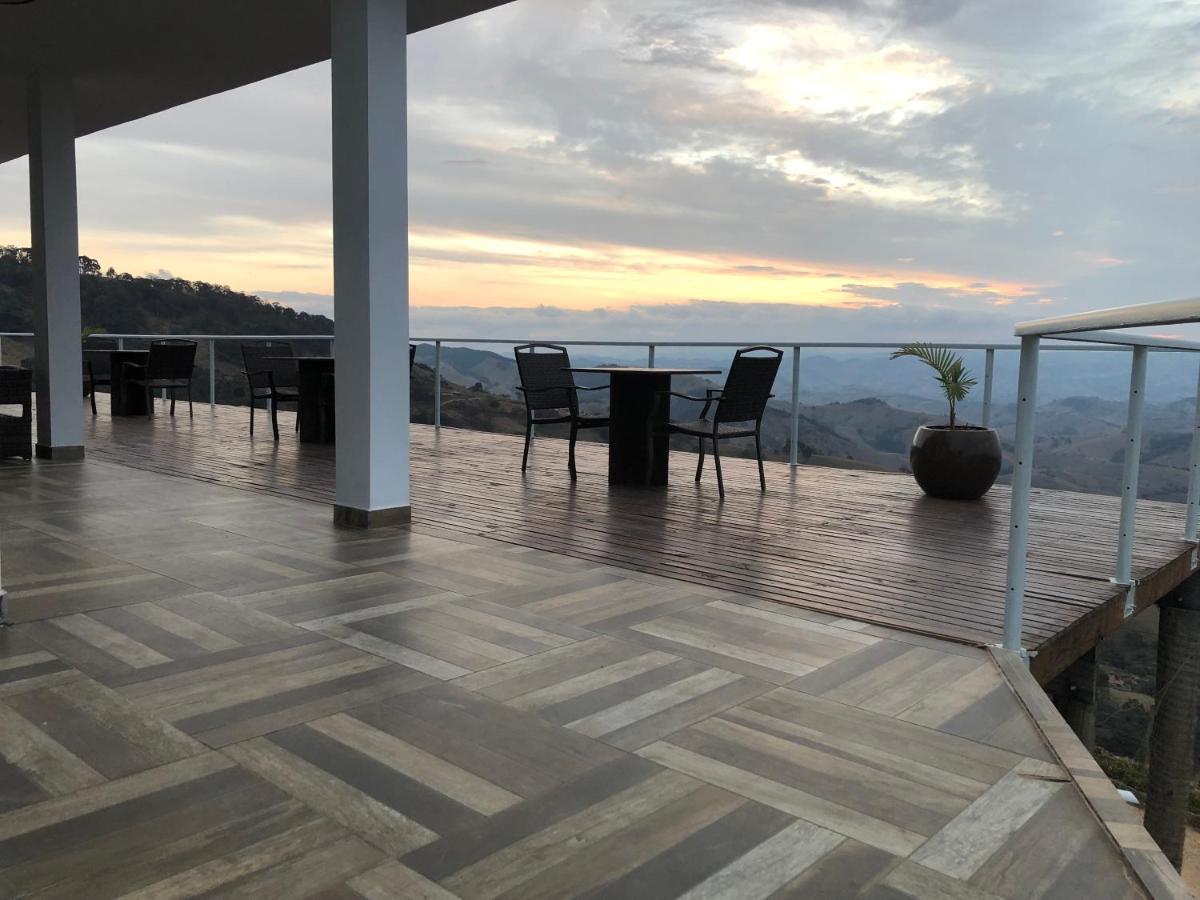 Alta Vista Pousada Boutique Corrego do Bom Jesus Экстерьер фото
