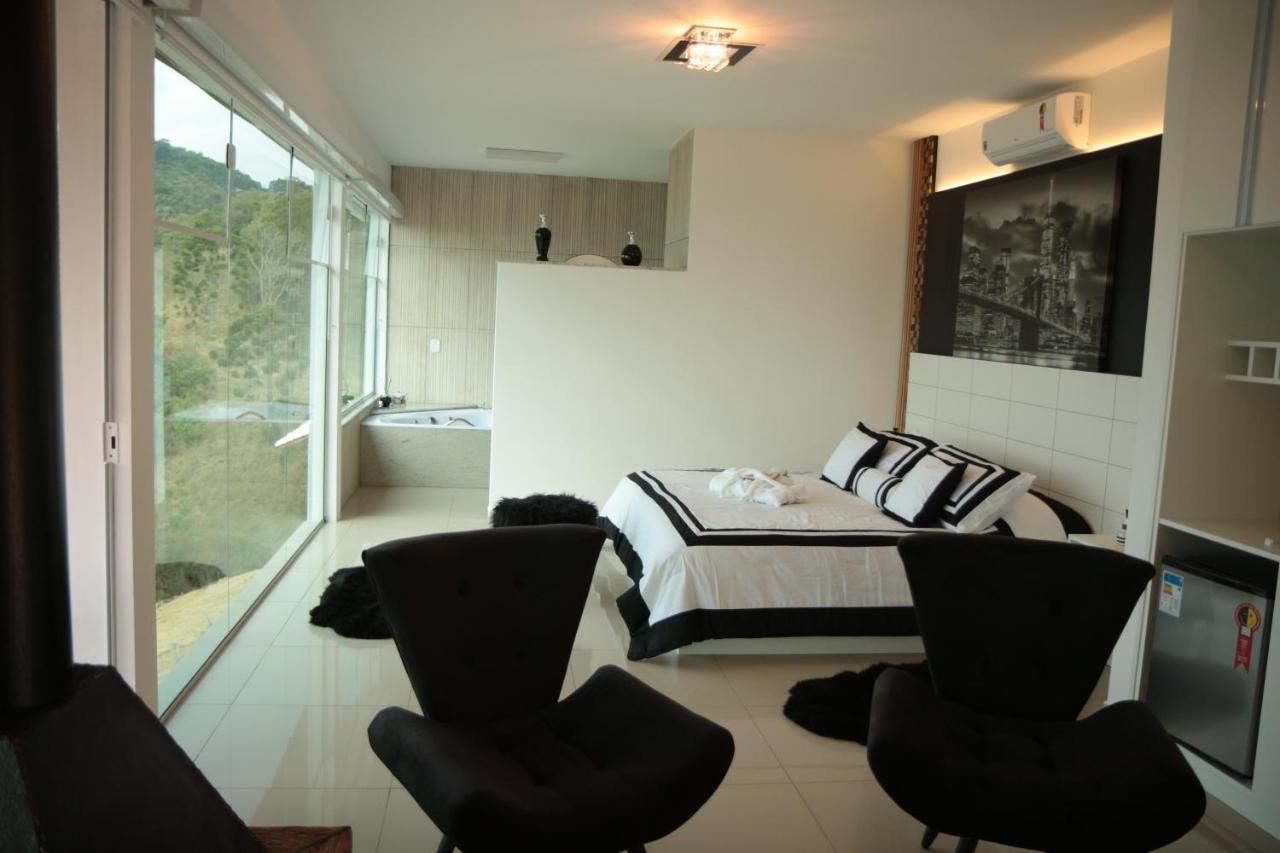 Alta Vista Pousada Boutique Corrego do Bom Jesus Экстерьер фото