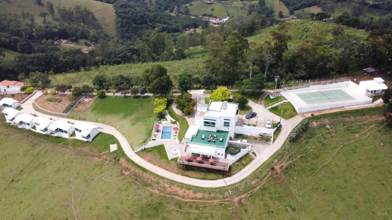 Alta Vista Pousada Boutique Corrego do Bom Jesus Экстерьер фото