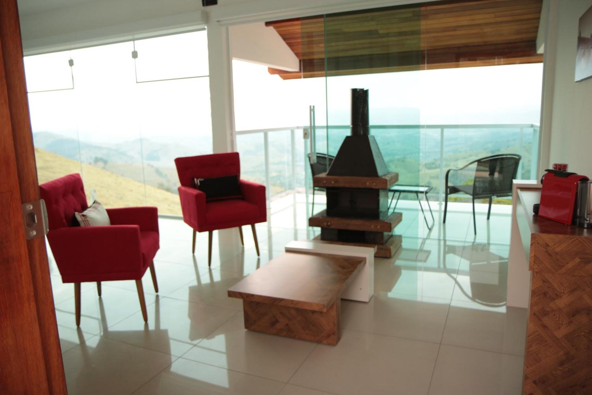 Alta Vista Pousada Boutique Corrego do Bom Jesus Номер фото