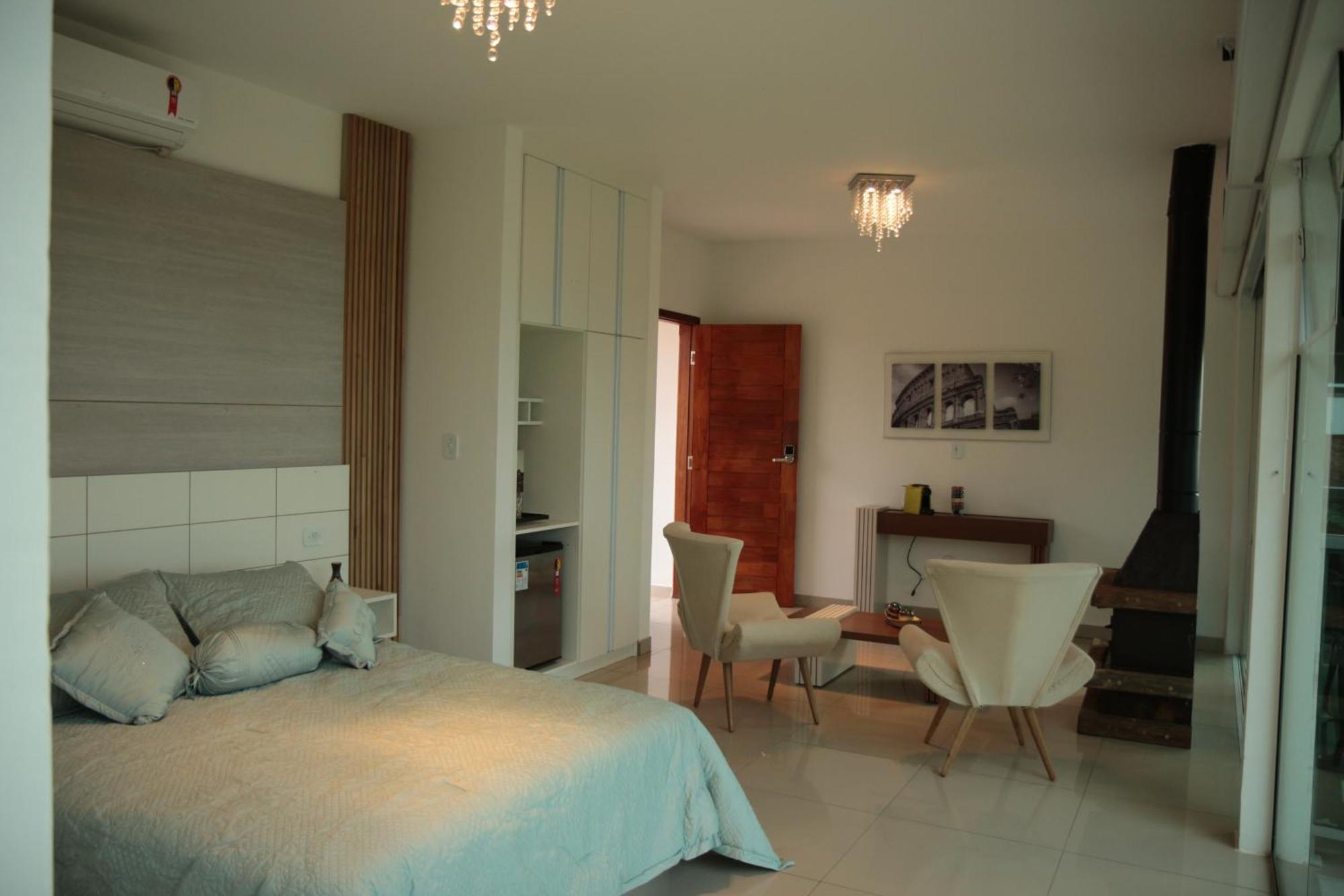 Alta Vista Pousada Boutique Corrego do Bom Jesus Номер фото
