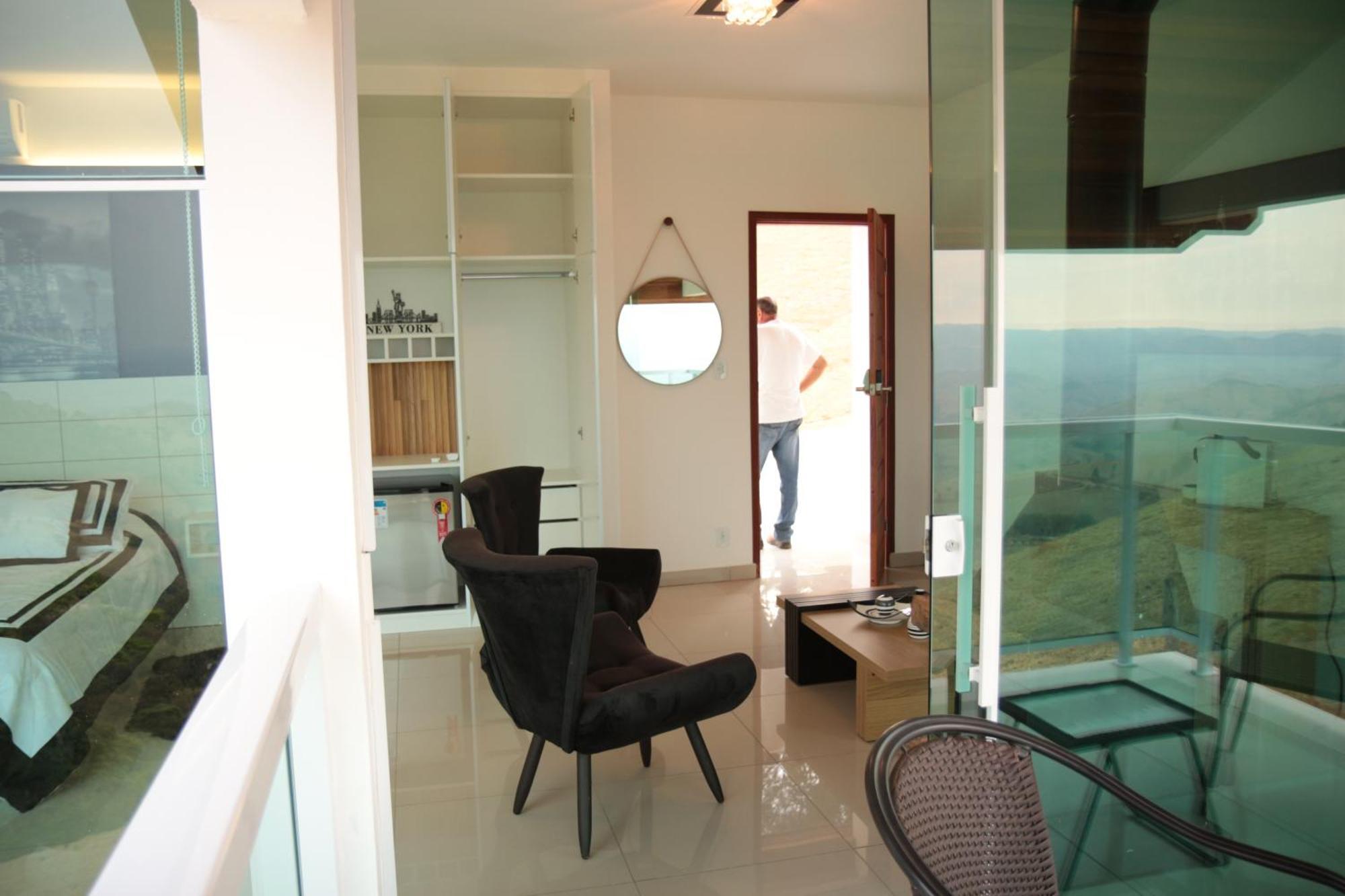 Alta Vista Pousada Boutique Corrego do Bom Jesus Номер фото