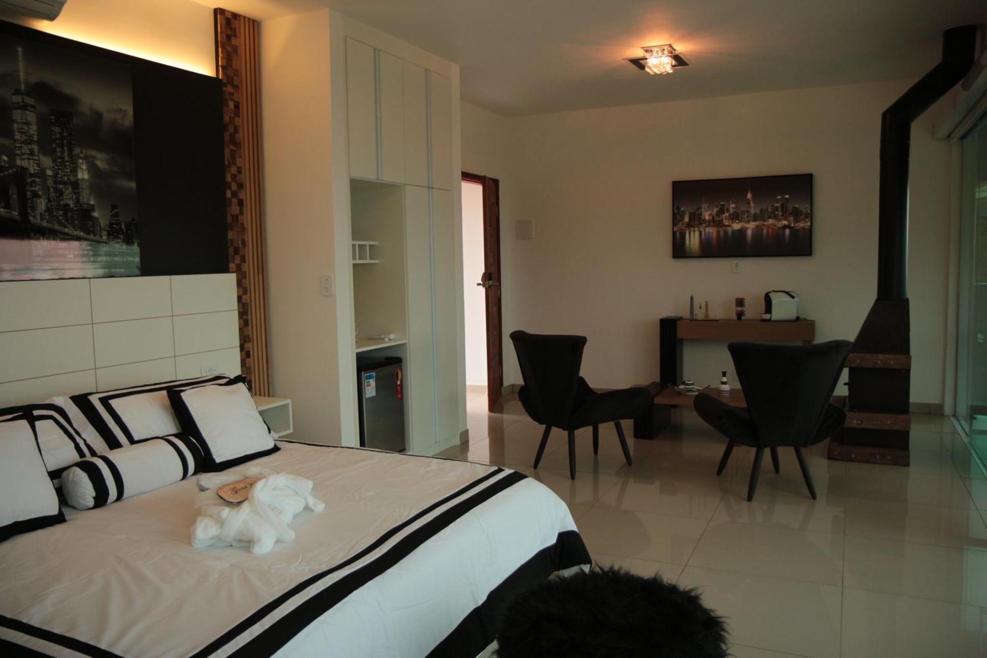 Alta Vista Pousada Boutique Corrego do Bom Jesus Номер фото